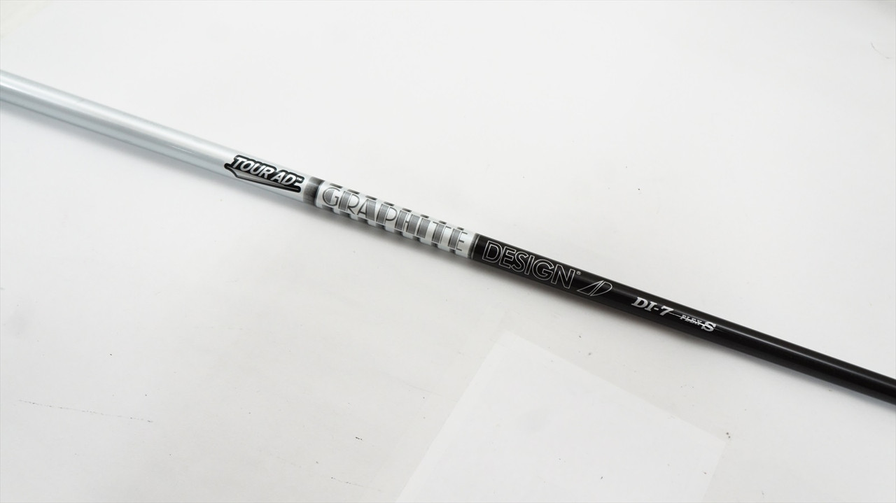 New Graphite Design Tour Ad Di-7S Black 74G Stiff 46