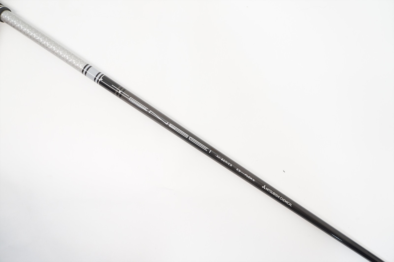Mitsubishi Tensei Av Raw White 65g X-STIFF 43