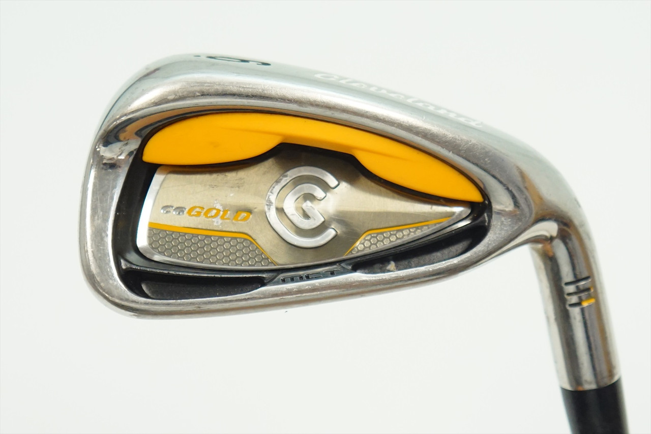 Cleveland Cg7 6 Iron Steel Regular Flex 0847112 K74 - Mikes Golf