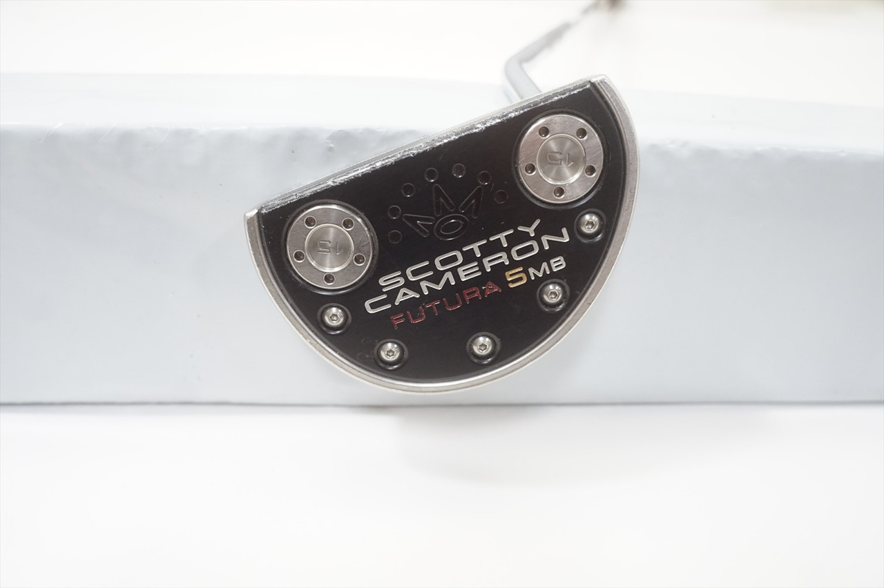 Scotty Cameron Futura 5Mb 34