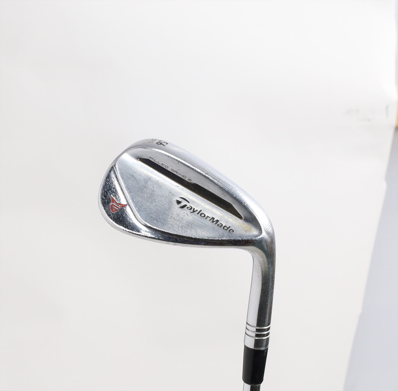 Taylormade Milled Grind 2 Chrome Wedge 56°-12 Dynamic Gold 1129569