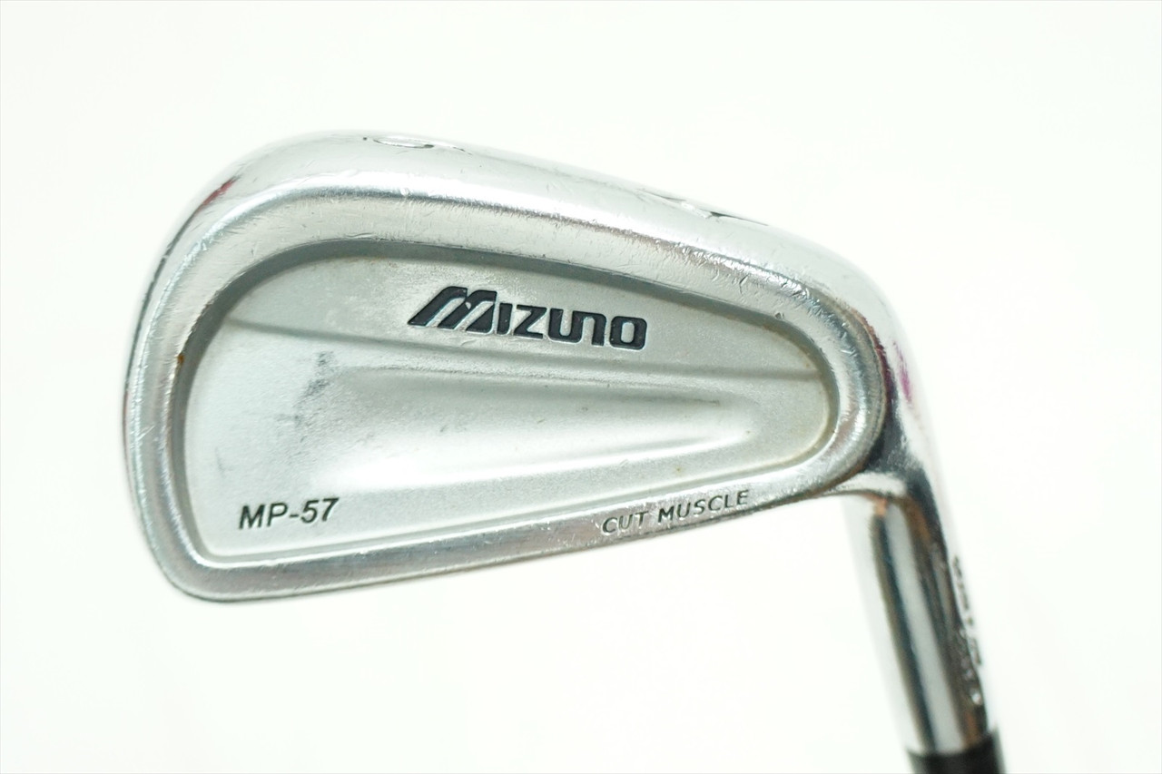 Mizuno Mp 57 6 Iron Steel Stiff Flex Project X 0792567 J46 - Mikes