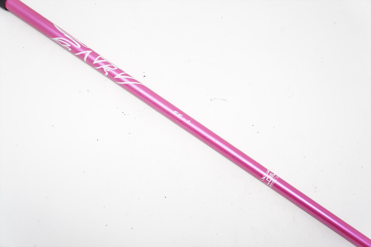 Aldila Nv Pink Nxt 55-L Ladies 40.5