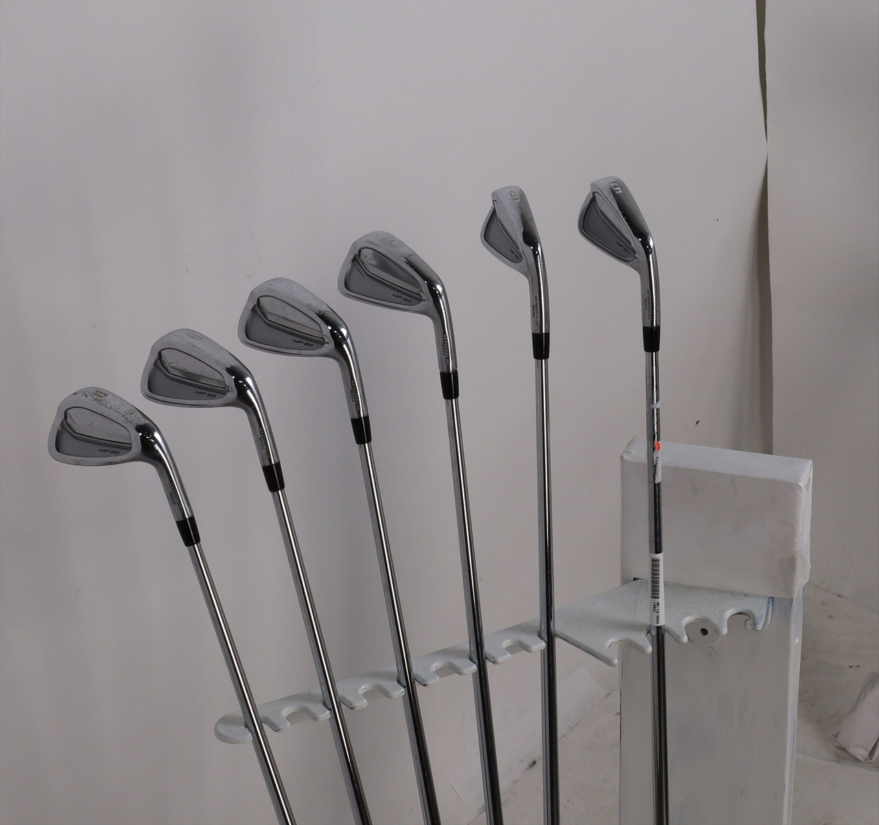 Mizuno Mp-20 Mmc Iron Set 5-Pw Regular Flex Project X 5.5 Steel
