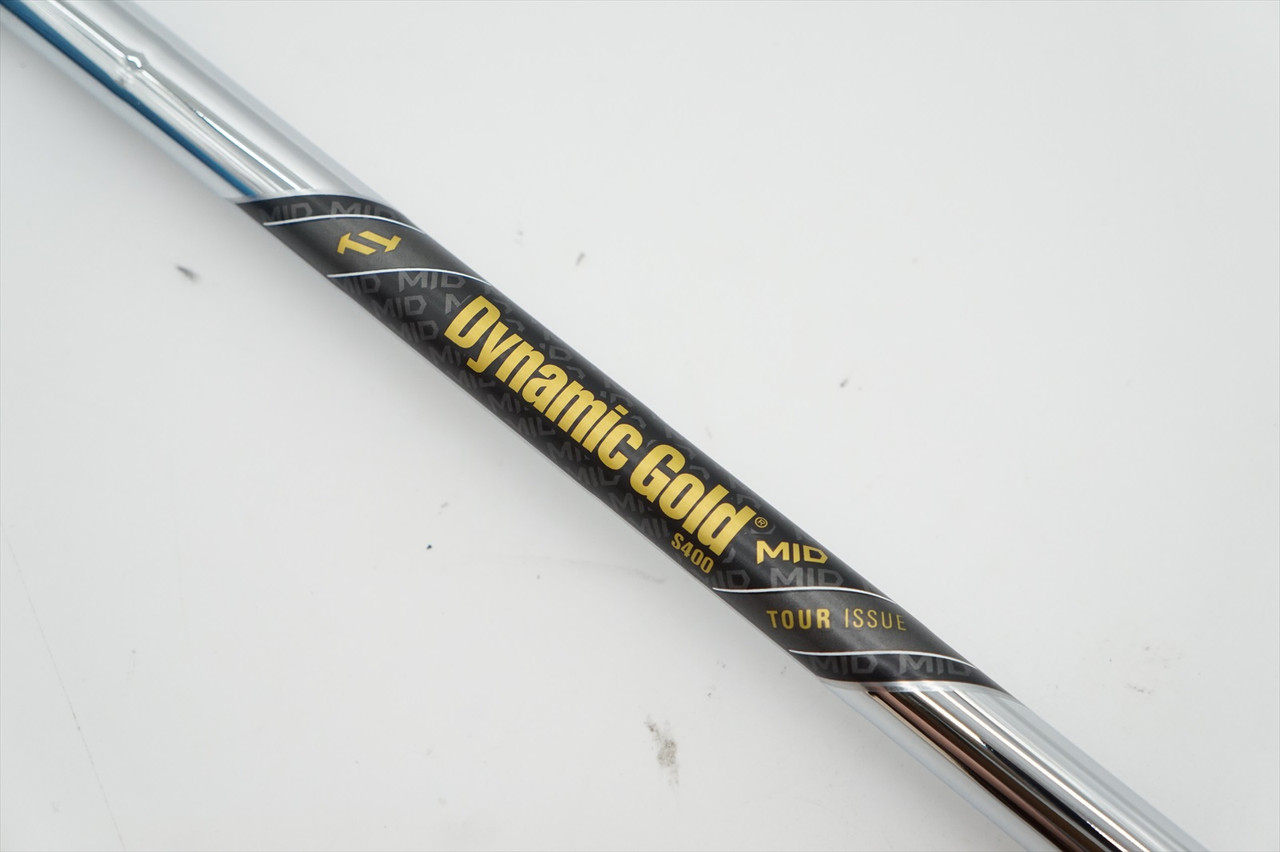 New True Temper Dynamic Gold Tour Issue Mid S400 Stiff 37