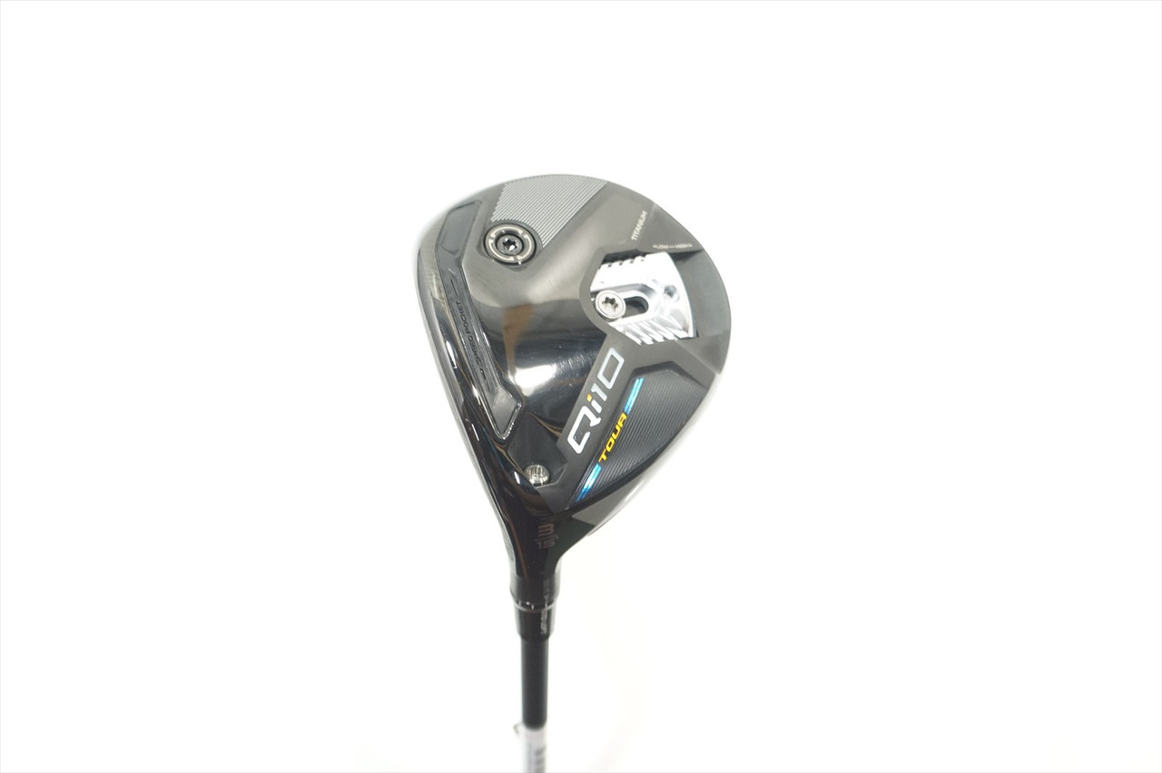 Taylormade Qi10 Tour 15° 3 Fairway Wood Regular Tensei Limited