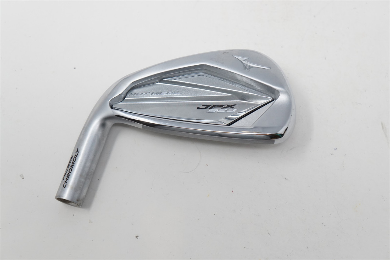 LH Mizuno JPX 923 Hot Metal #6 Iron Club Head Only .355 Lefty Left