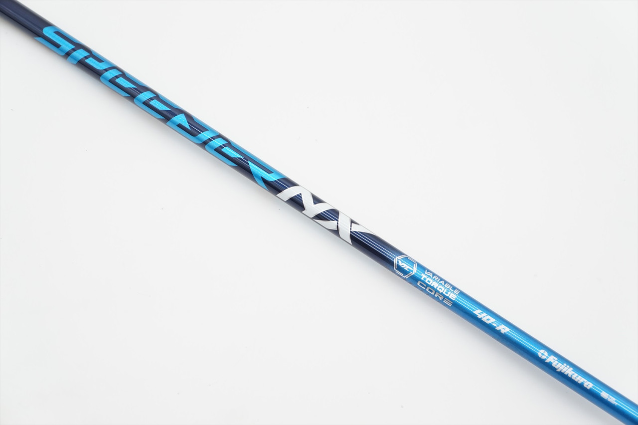 Fujikura Speeder NX Blue 40-R Regular+ 43.5