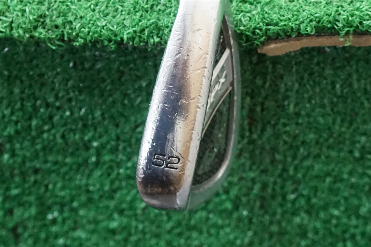 Mizuno Jpx Series Quad Cut Bounce 08 Gap 52 Degree Wedge Flex