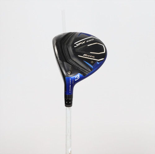 Mizuno Jpx-850 3 Fairway Wood Regular Flex Motore 1211513 Fair