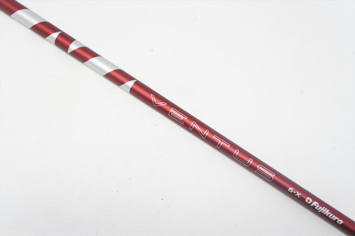 New Fujikura Ventus Red FW 6-X 63g X-STIFF 44.5