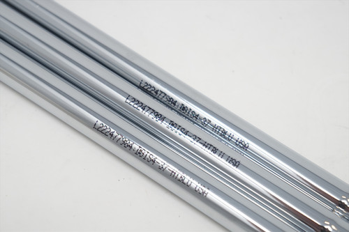 3) New True Temper Dynamic Gold Tour Issue Blue Label S400 Stiff