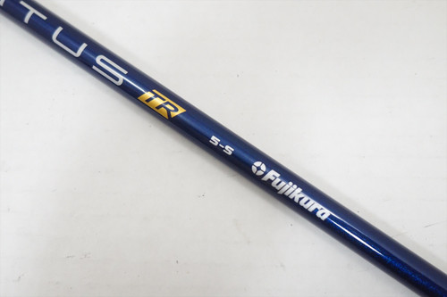 Fujikura Ventus TR Blue Velocore 5-S 58g STIFF 44.5