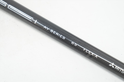 Mitsubishi Tensei Av Raw White 65g X-Stiff 44.75 Driver Shaft