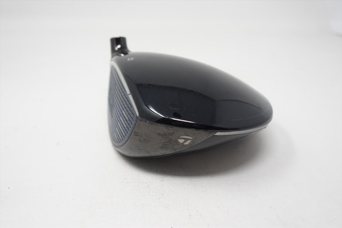 Taylormade Qi10 Ls 9* Driver Club Head Only 1285034 Lefty Lh