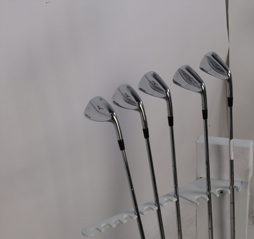 Mizuno Mp 5 Iron Set 6-Pw Extra Stiff Flex Dynamic Gold Amt Steel