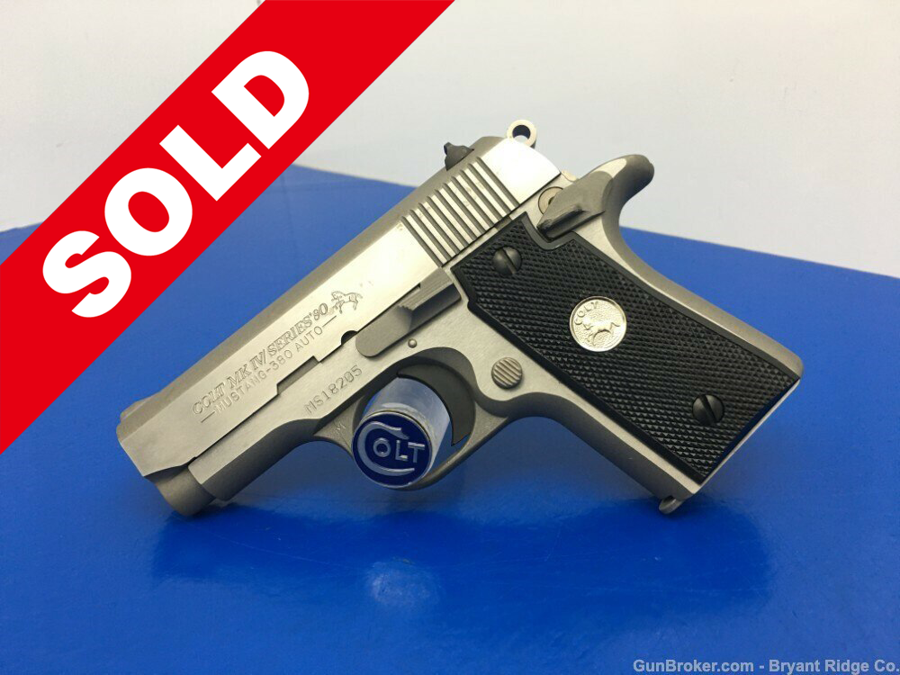 ステンレスカラー PIERCE BULLT モデルガン ステンレスカラー PIERCE