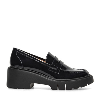 XAINAY Loafer Black - Silent D