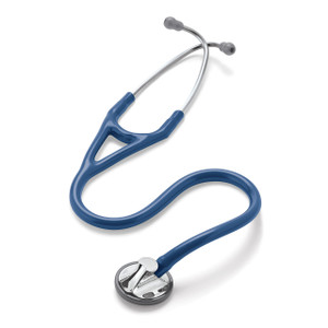 Littmann Master Cardiology Stethoscope, Navy, 2164 - Stethoscope.com