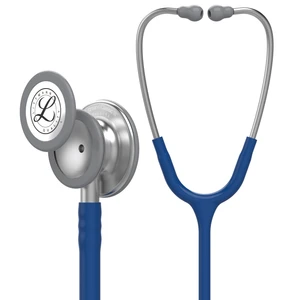 Littmann Classic III Stethoscope, Navy, 5622 - Stethoscope.com
