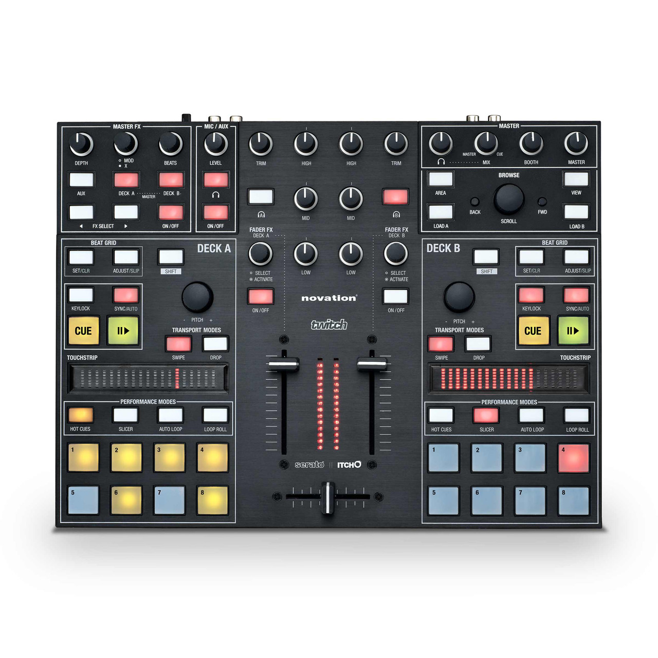 Twitch | Novation
