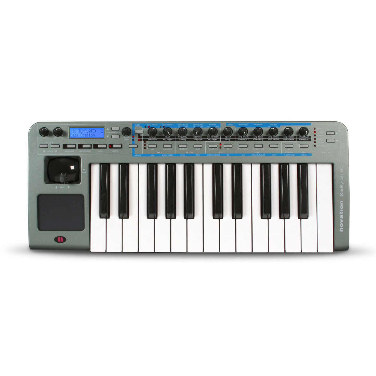 Xio 25 | Novation