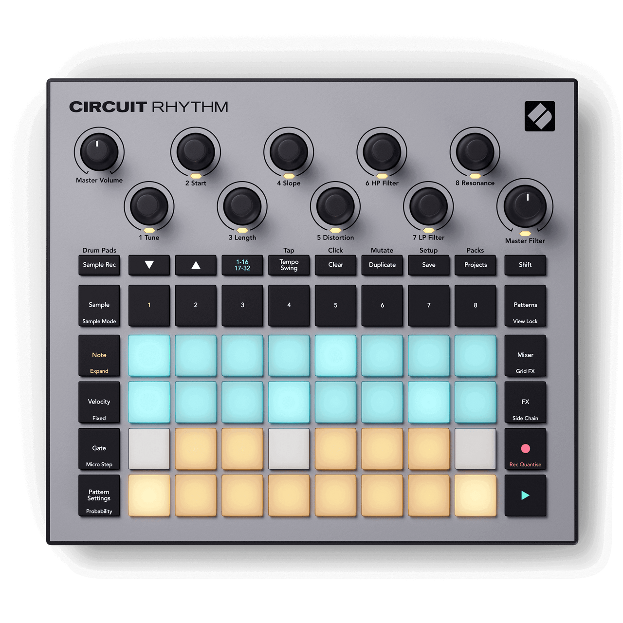 Circuit Rhythm - Refurbished | Novation