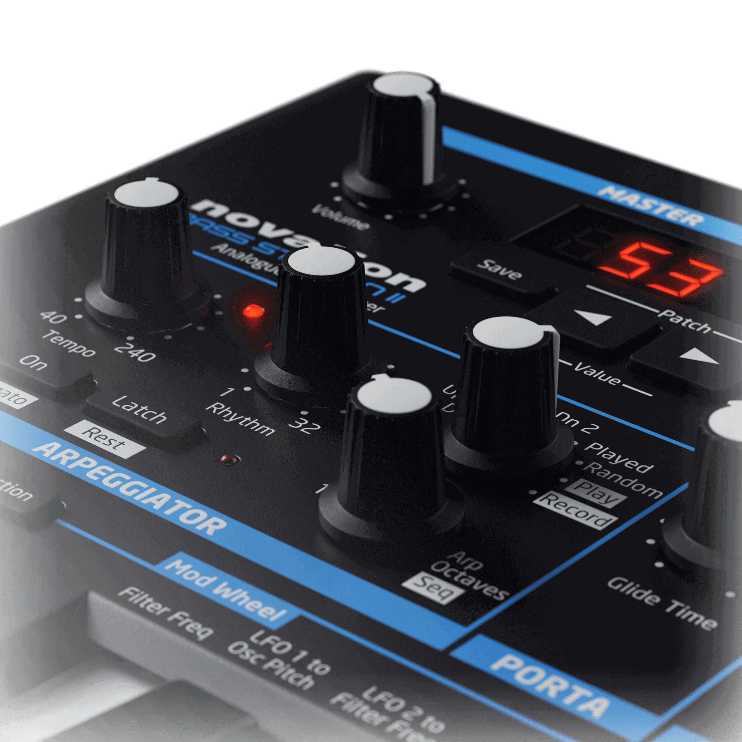 Bass Station II | Novation