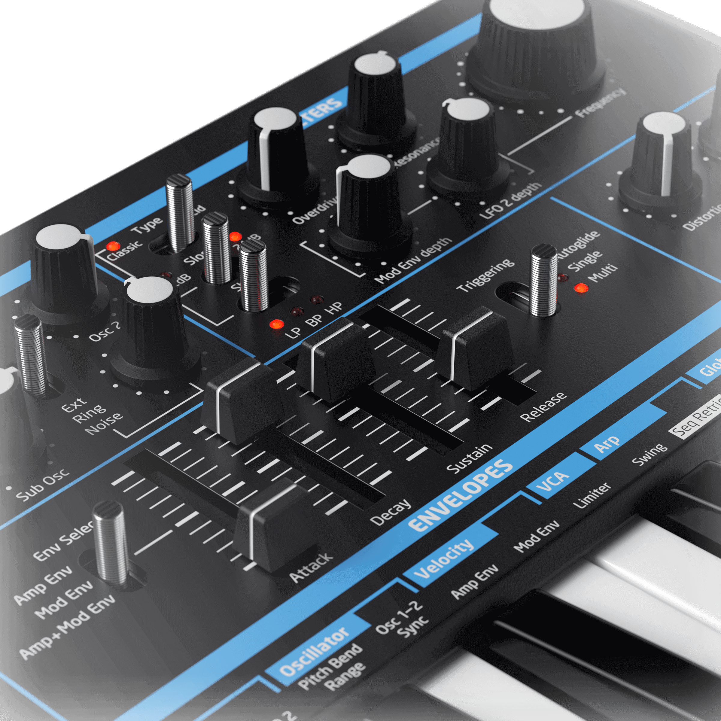 Bass Station II | Novation