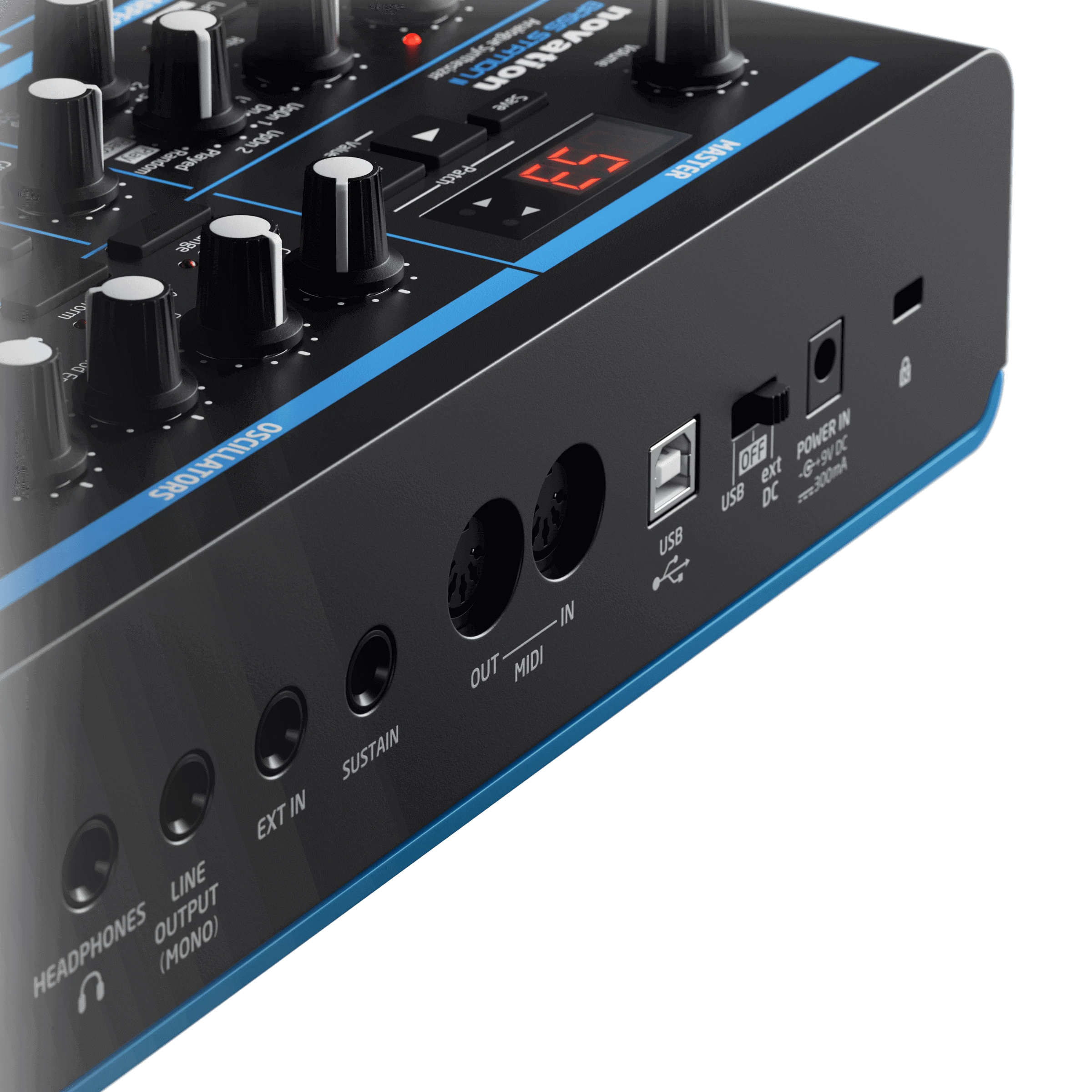 Bass Station II | Novation