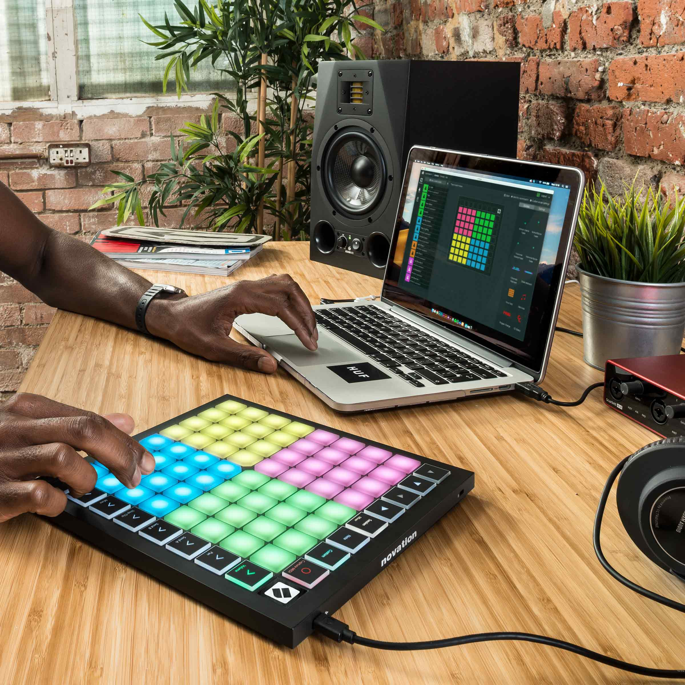 Launchpad X | Novation