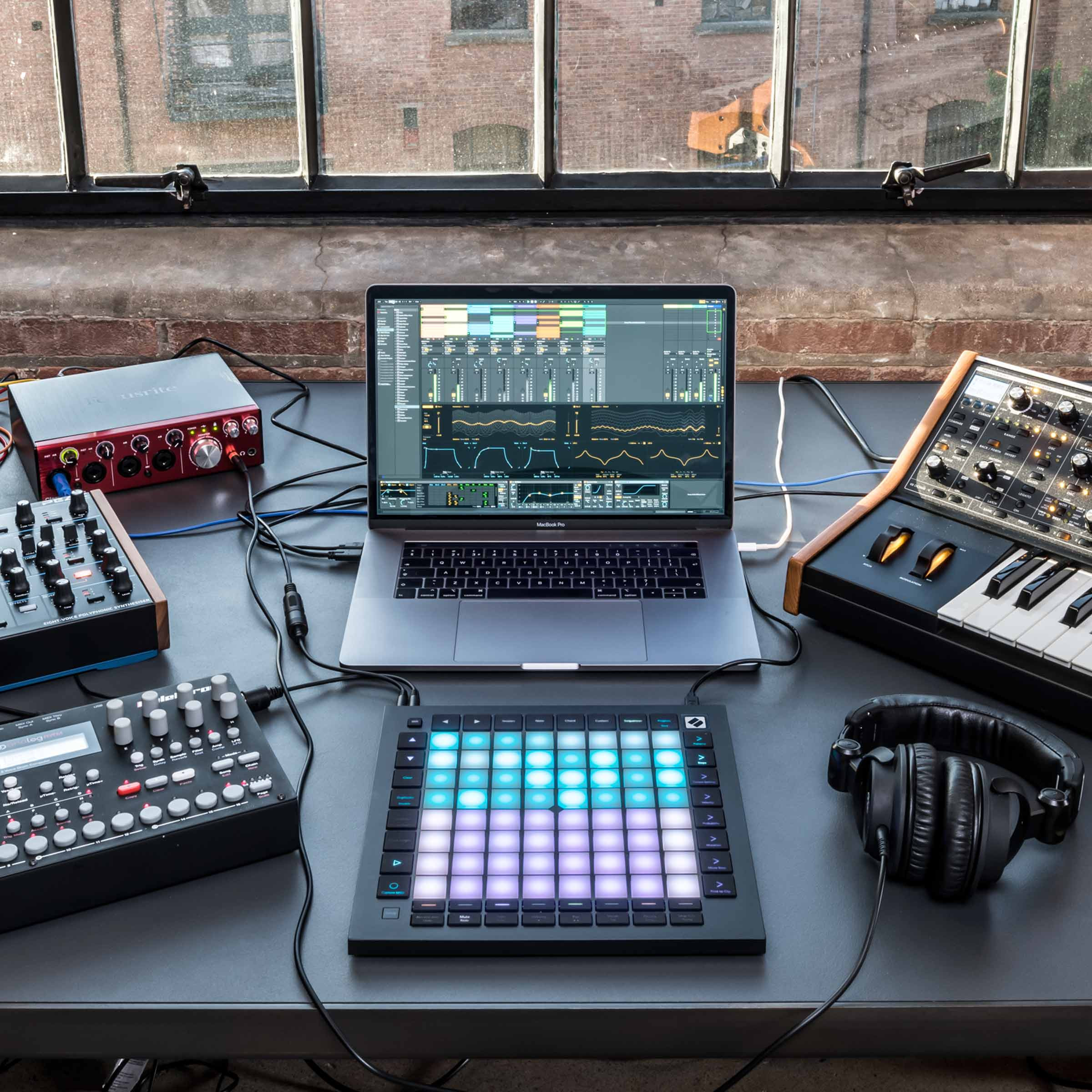 Launchpad Pro | Novation