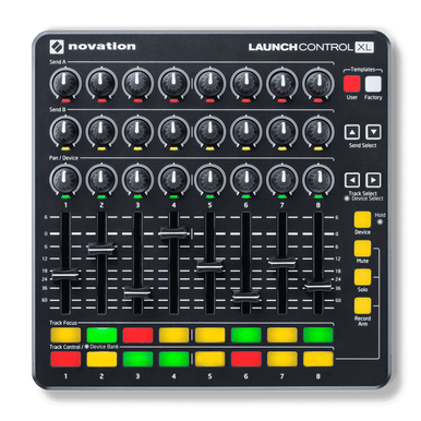 Launch Control XL MK2 | Novation