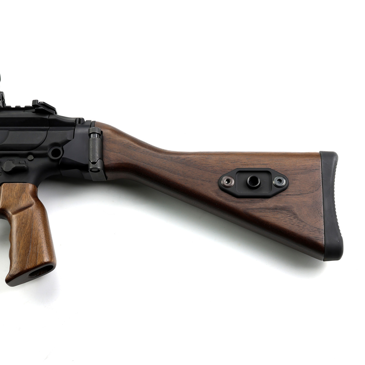 FOLDING G3 WALNUT STOCK - SPRINGFIELD KUNA