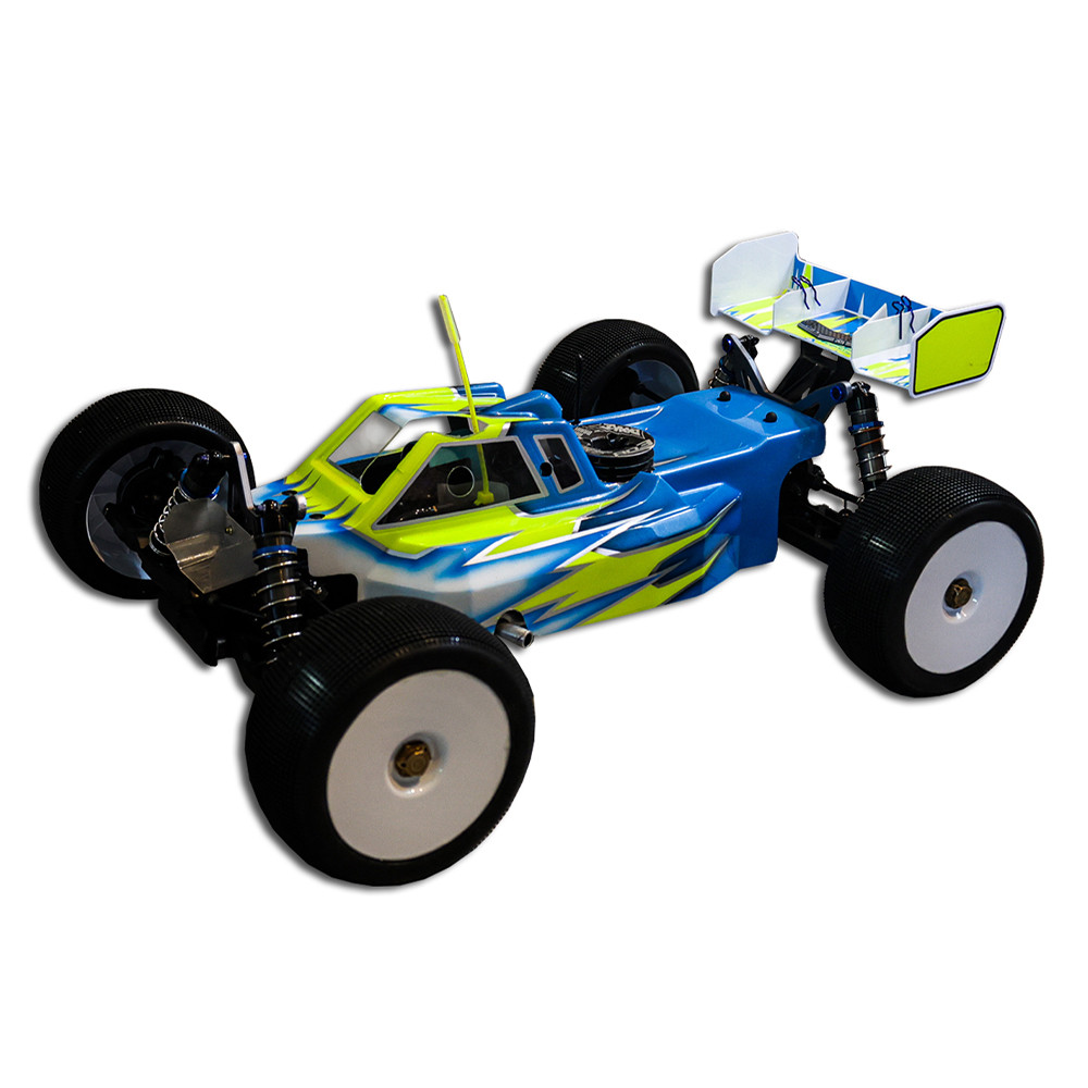 Nitehawk - BRUGGY Body - (Tekno NT48 2.1)