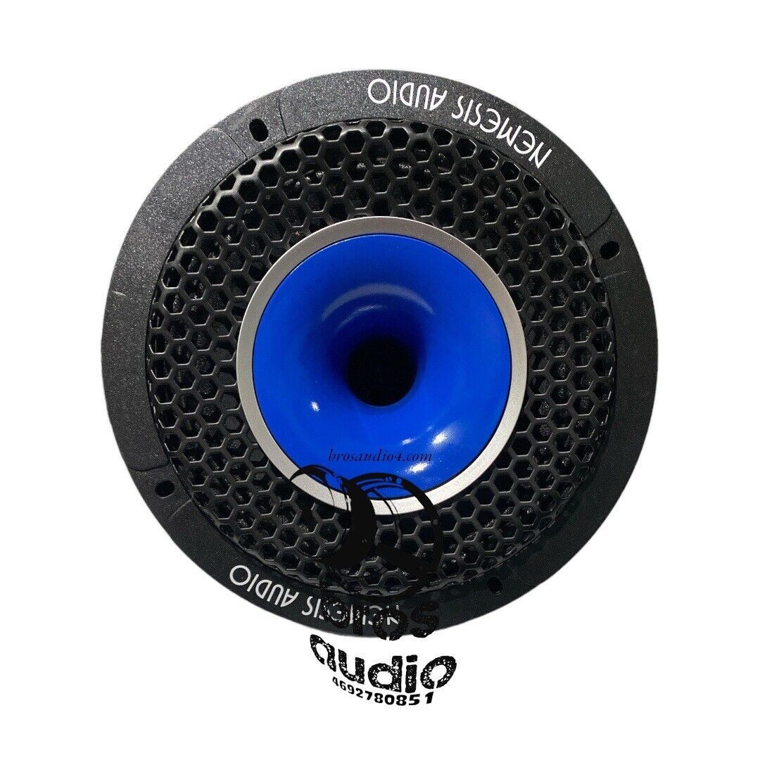 Nemesis Audio NA-6.5HSP Midrange w/Horn tweeter (super loud) sold