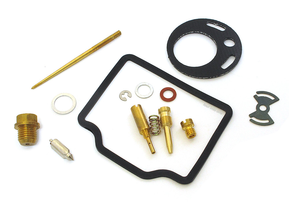 Carburetor Repair Kit - Honda CB750K - 1969-1971 - 4into1.com