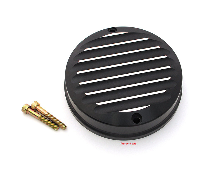 Joker Machine CB750 Points Cover - Black Finned