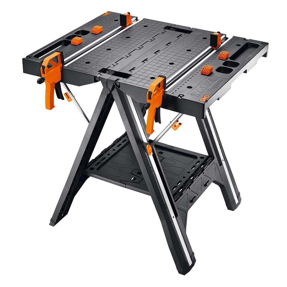 Worx Multi-Function Worktable | Worx Trestles & Saw Horses | ITS.co.uk