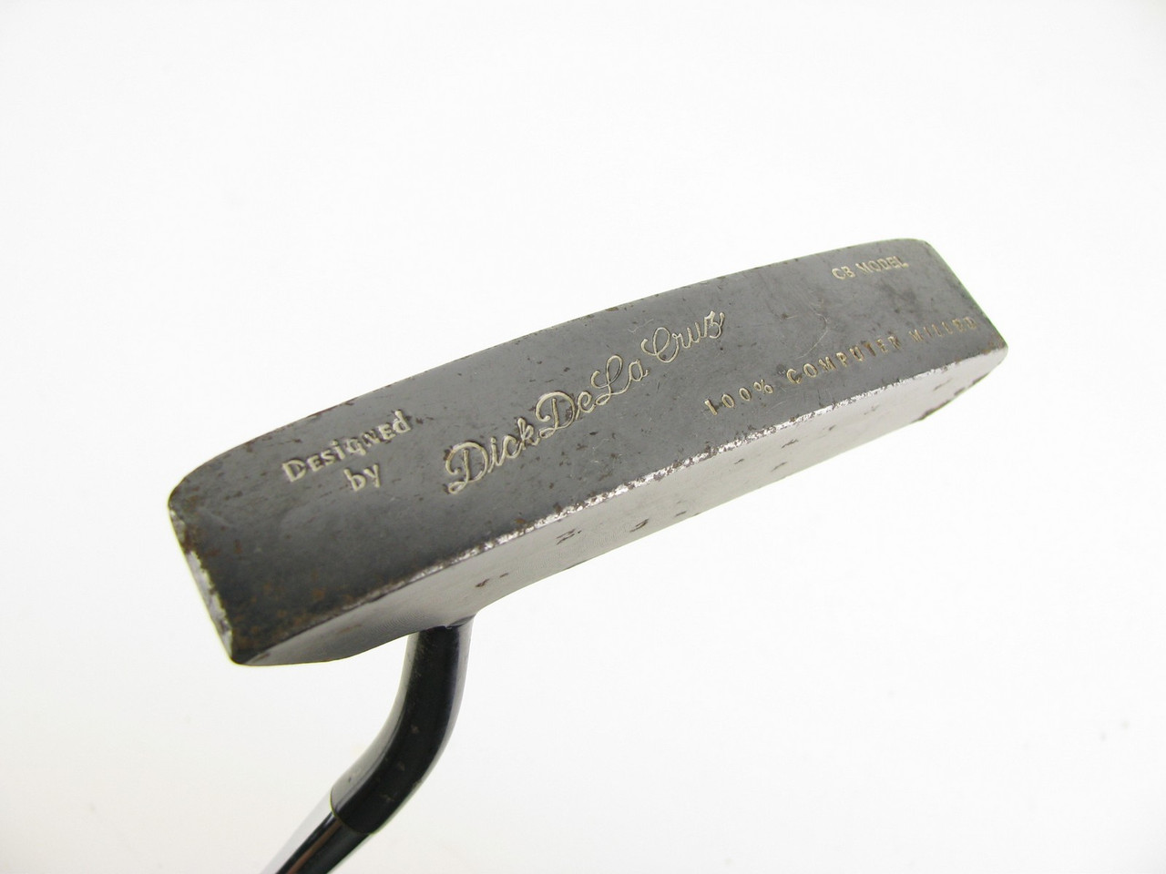 Cobra Dick De La Cruz CB Model Milled Putter 35 inches - Clubs n