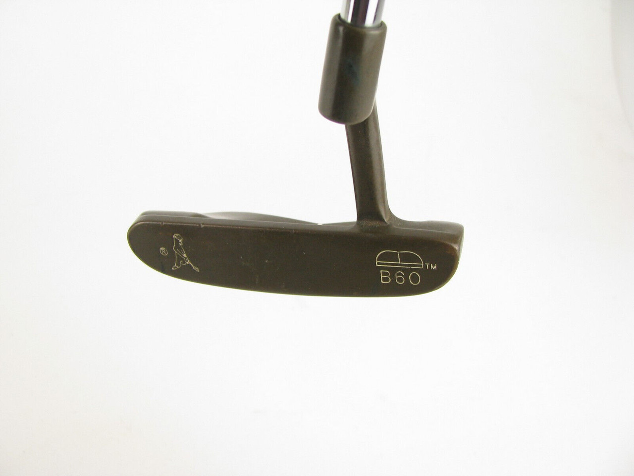Ping B60 Beryllium Copper BeCu Putter 35 inches - Clubs n Covers Golf