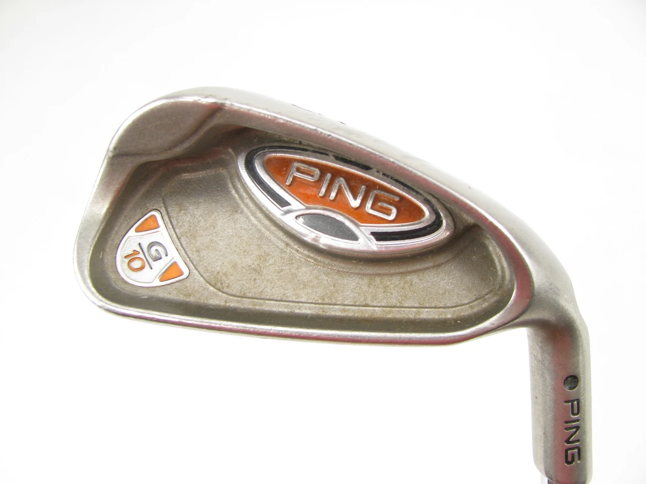 Ping G10 BLACK DOT 6 iron with Steel AWT Regular - Clubs n Covers Golf