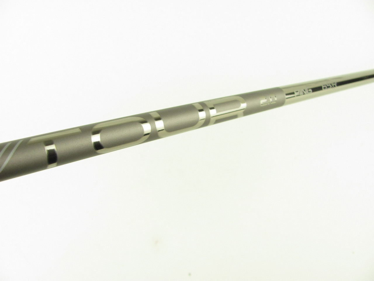 NEW Ping Tour 2.0 Chrome 65 Driver Shaft with Ping Adapter