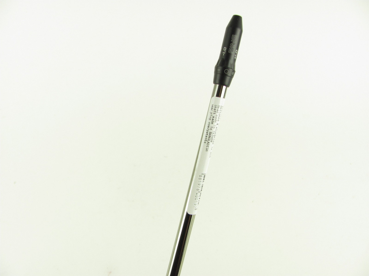 NEW Ping Tour 2.0 Chrome 65 Driver Shaft with Ping Adapter