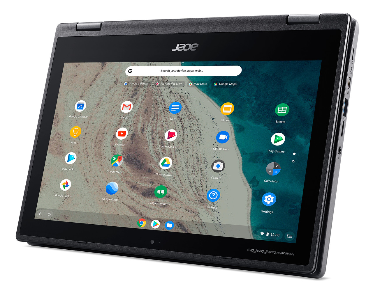 Acer Chromebook Spin 511 R756TN: 11.6