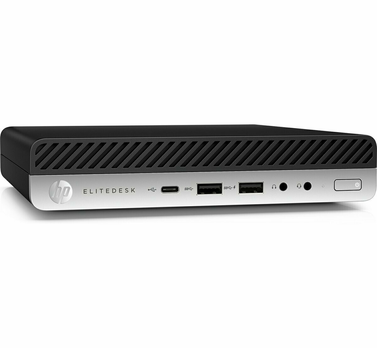 HP EliteDesk 800 G5 Mini – Intel i5-9500T, 16GB RAM, 256GB SSD