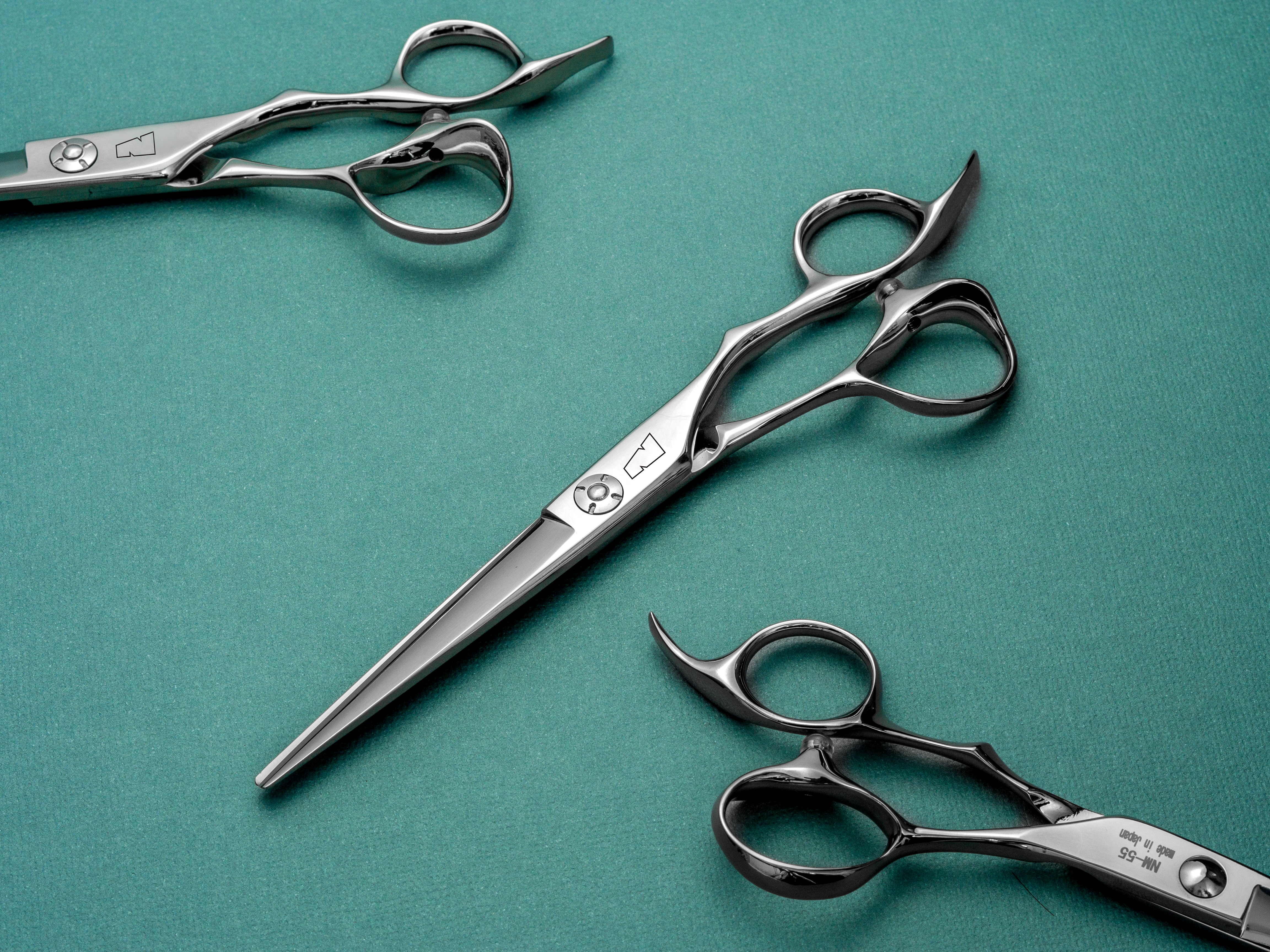 The Nagamaki 5.0, 5.5, 6.0, 6.5