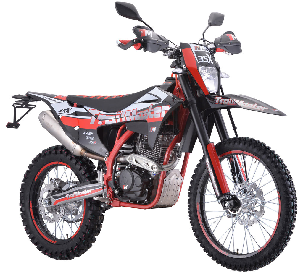 Trailmaster TM35X 250cc Dirt Bike For Sale | Txpowersports