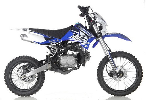 New Apollo DB-X19 125cc - Dirt Bike | TX Powersports
