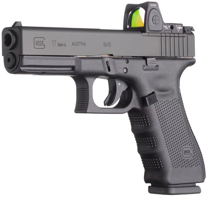 Glock 17 Gen4 MOS - Glockparts.com